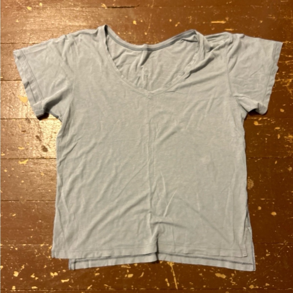 Lululemon Short Sleeve